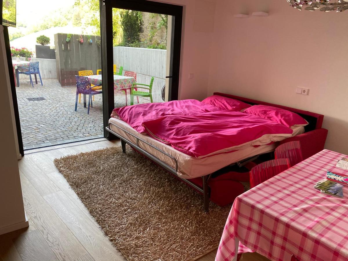 Casa Sciliar Centro Paese Pink Apartamento Fiè Exterior foto